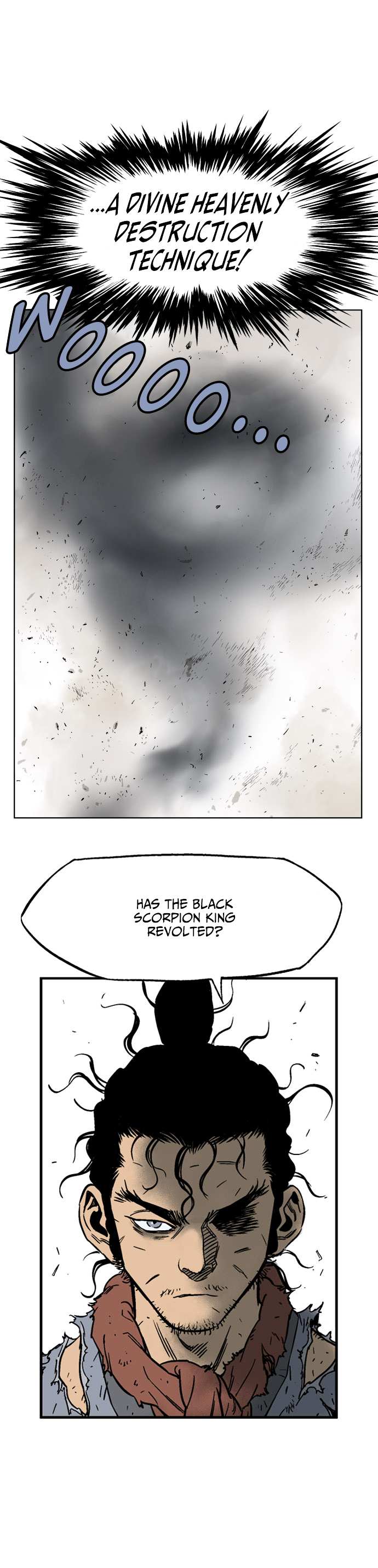 Read Gosu (en) Manga Online