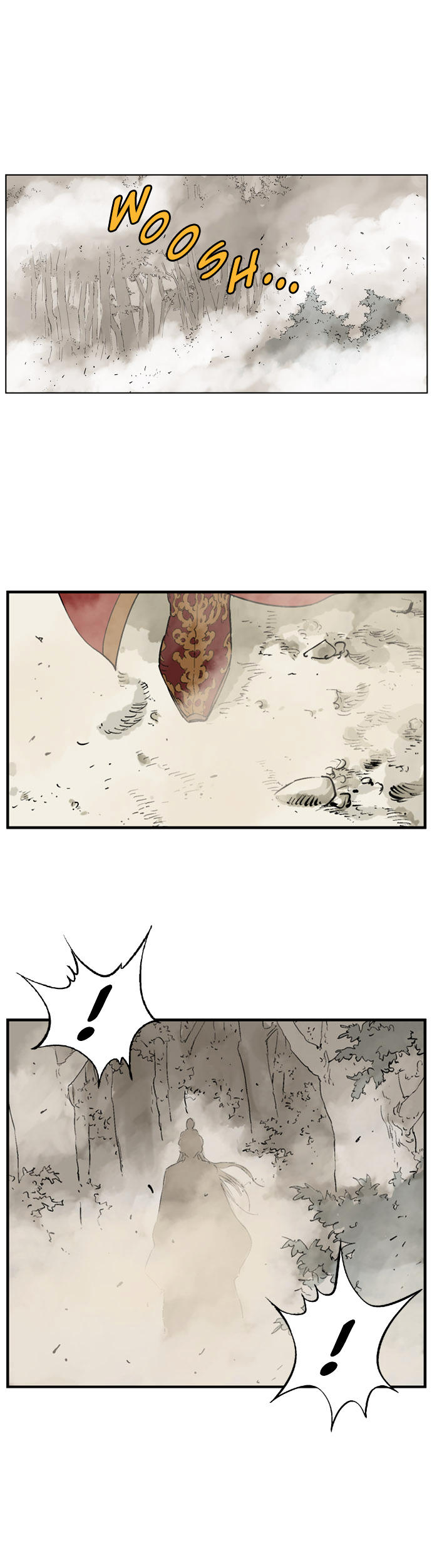 Read Gosu (en) Manga Online