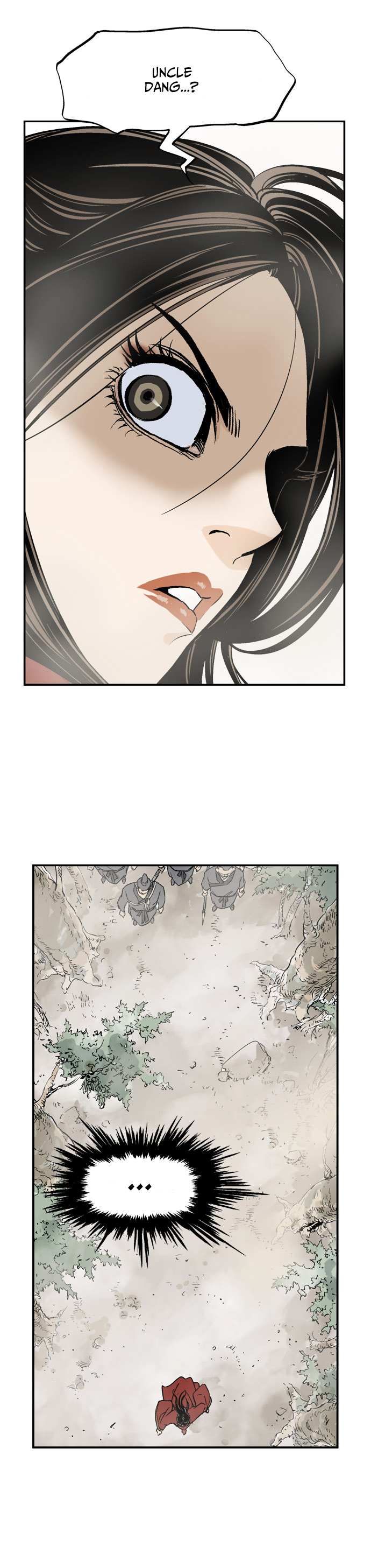 Read Gosu (en) Manga Online