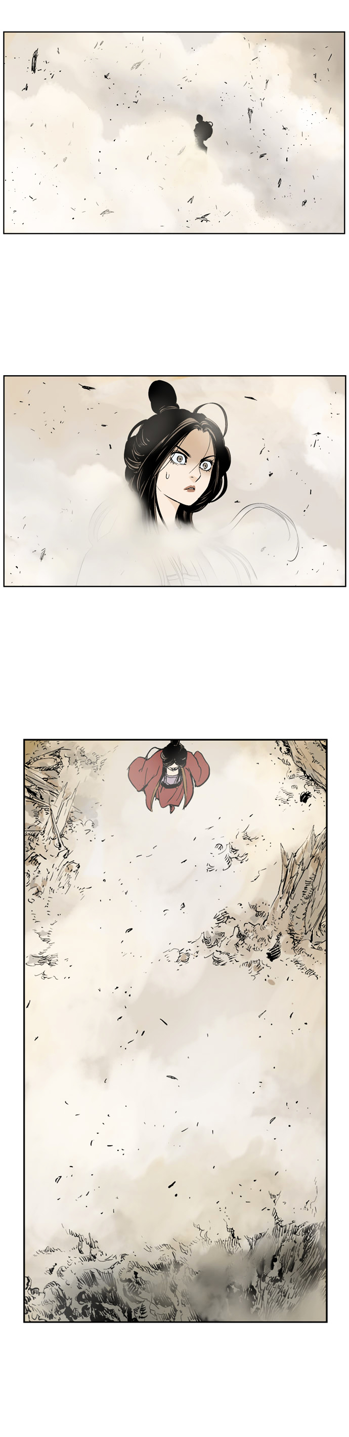 Read Gosu (en) Manga Online