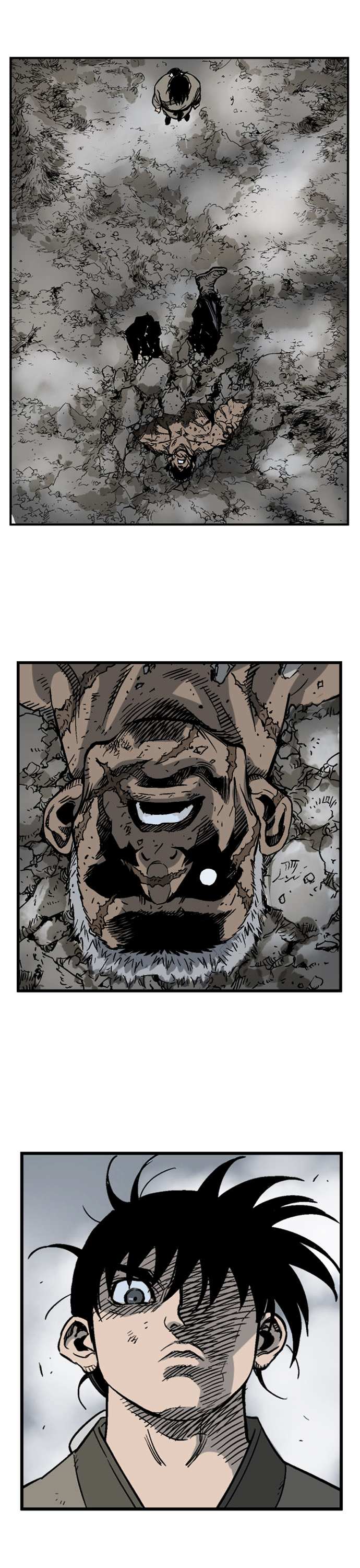 Read Gosu (en) Manga Online