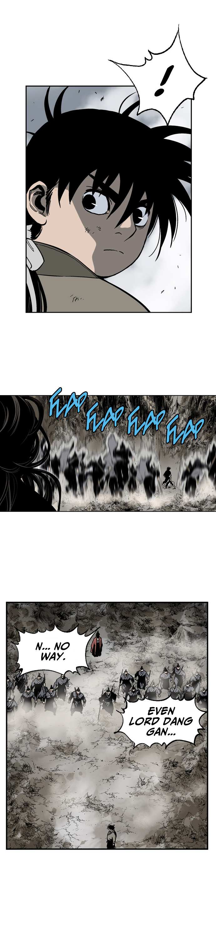 Read Gosu (en) Manga Online