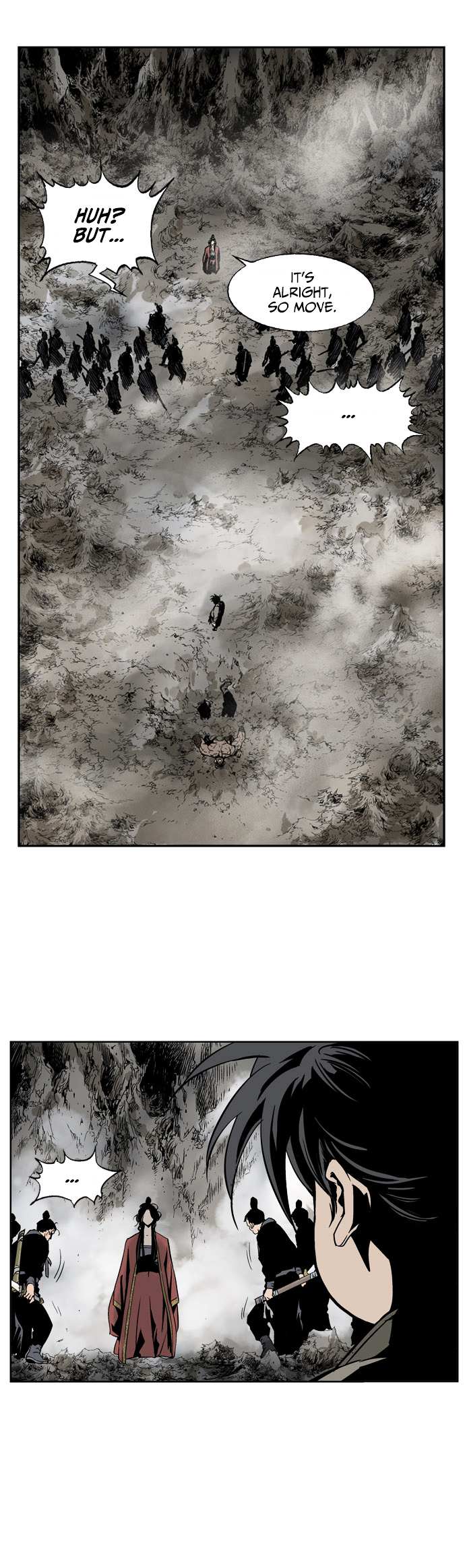 Read Gosu (en) Manga Online