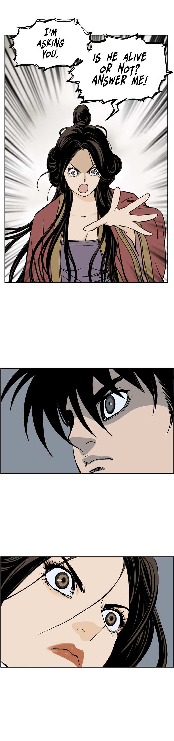 Read Gosu (en) Manga Online