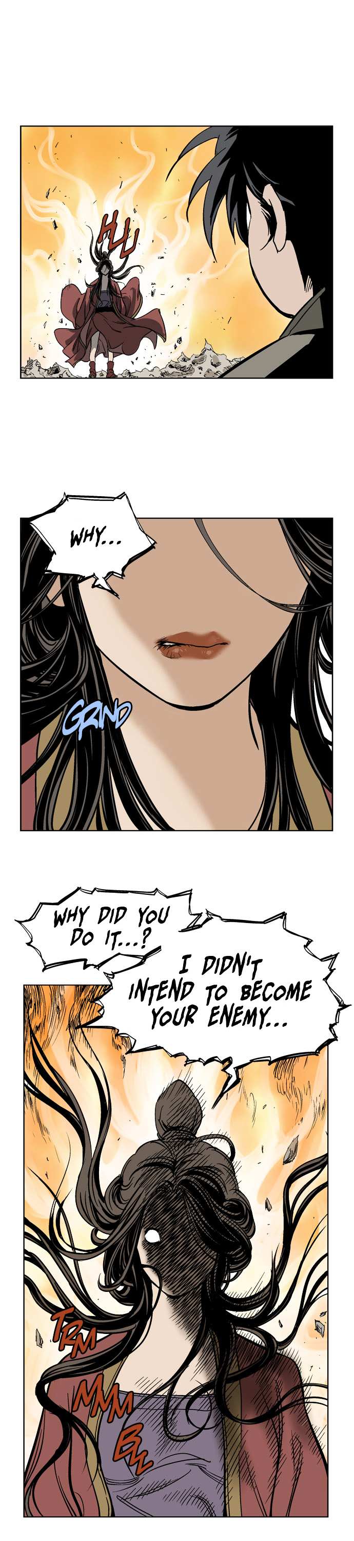 Read Gosu (en) Manga Online