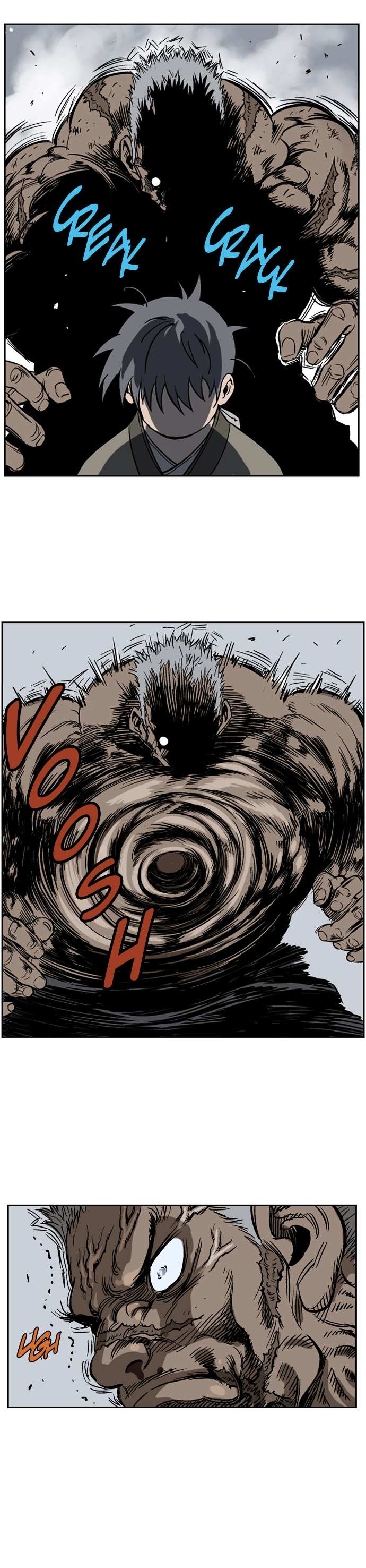 Read Gosu (en) Manga Online