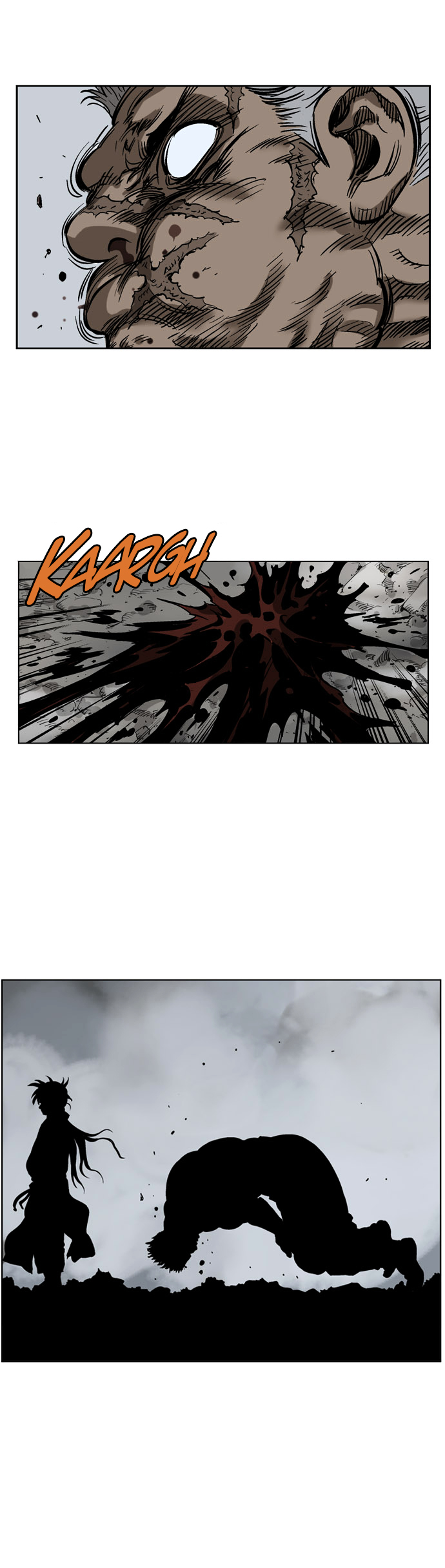 Read Gosu (en) Manga Online