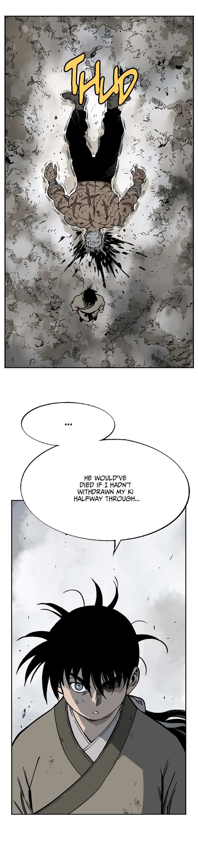 Read Gosu (en) Manga Online