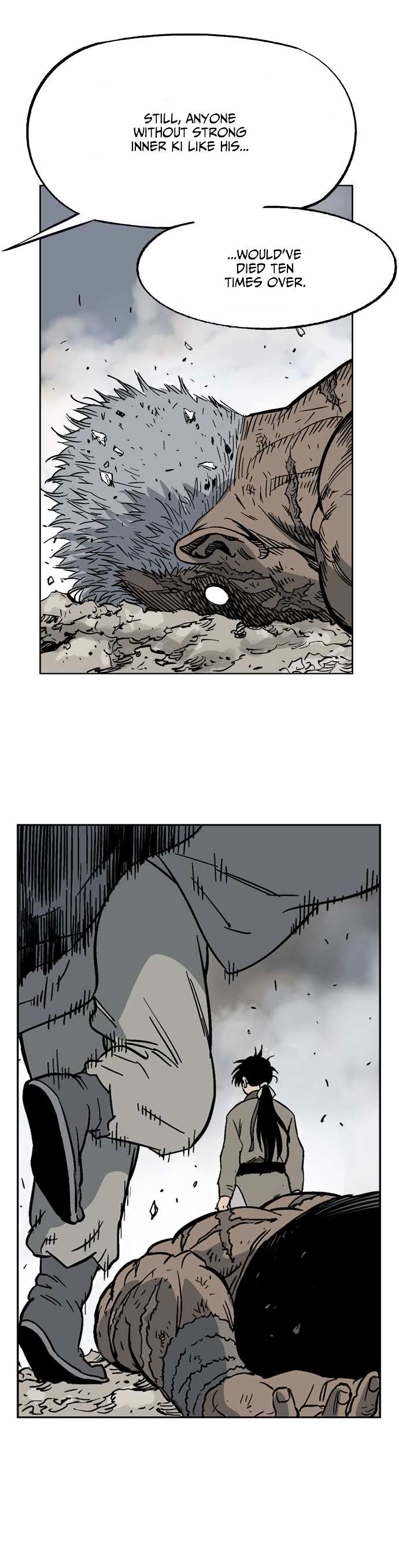 Read Gosu (en) Manga Online