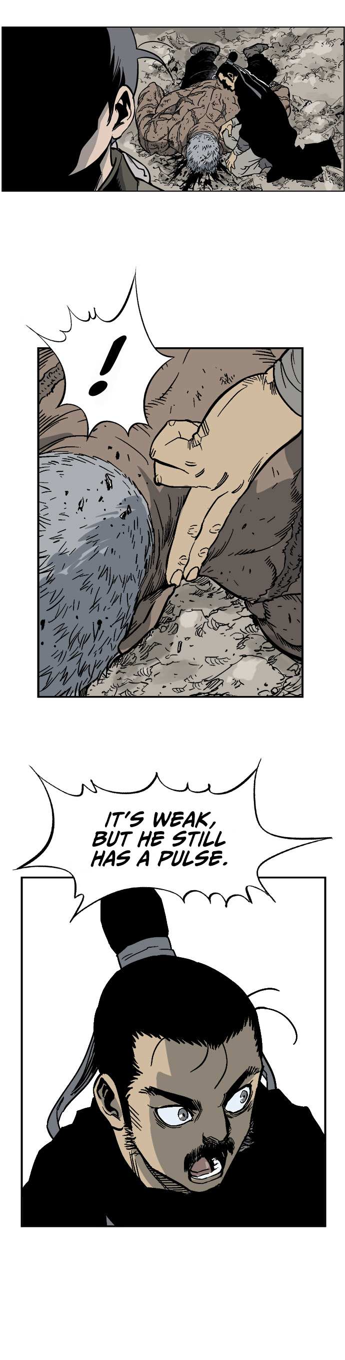 Read Gosu (en) Manga Online