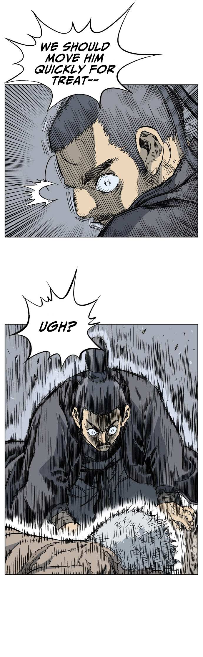 Read Gosu (en) Manga Online