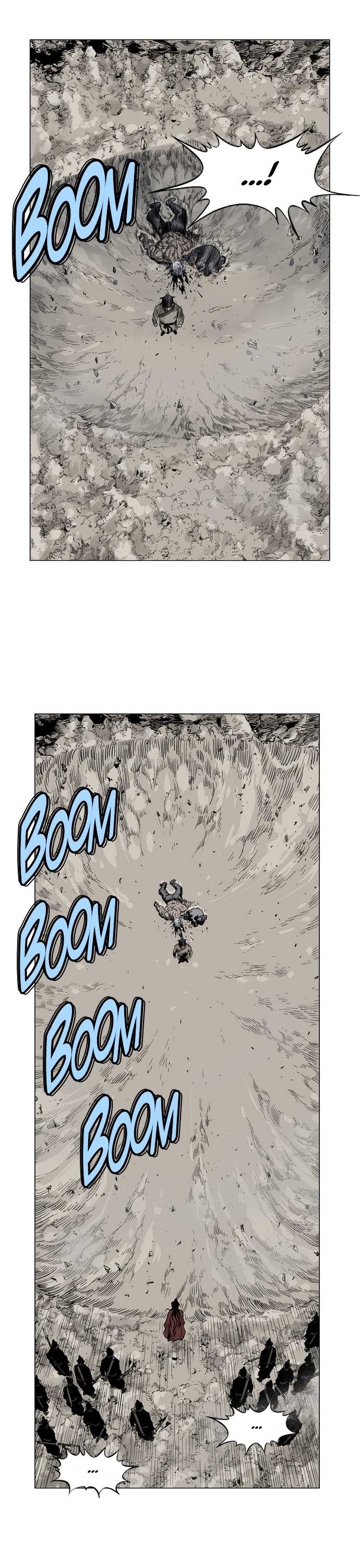 Read Gosu (en) Manga Online