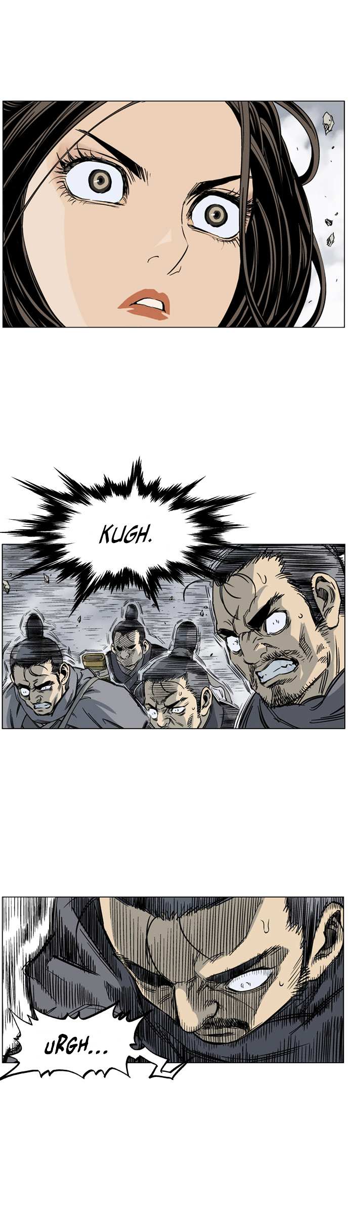 Read Gosu (en) Manga Online