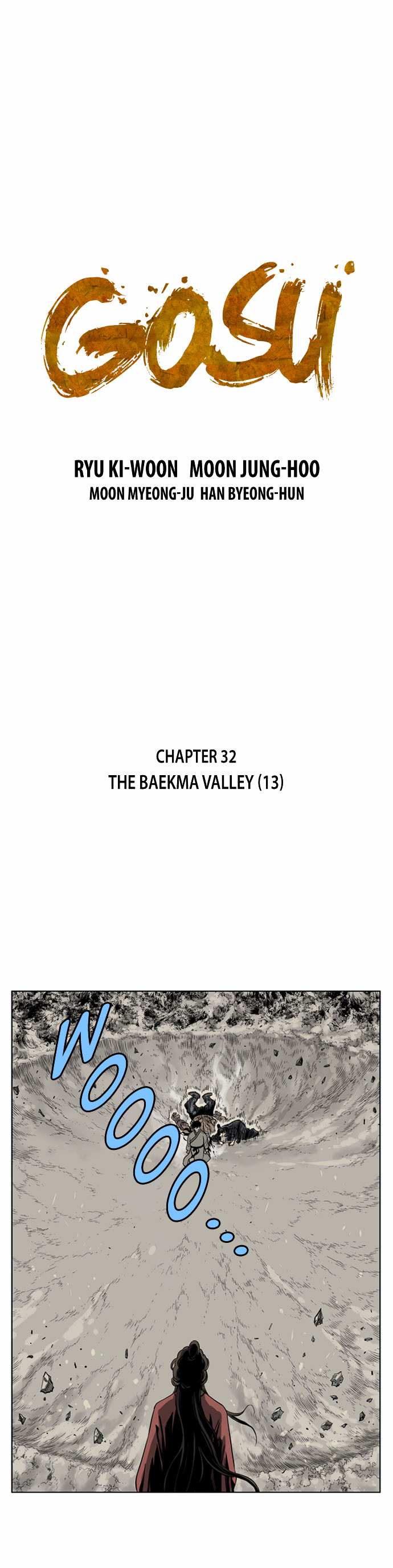 Read Gosu (en) Manga Online