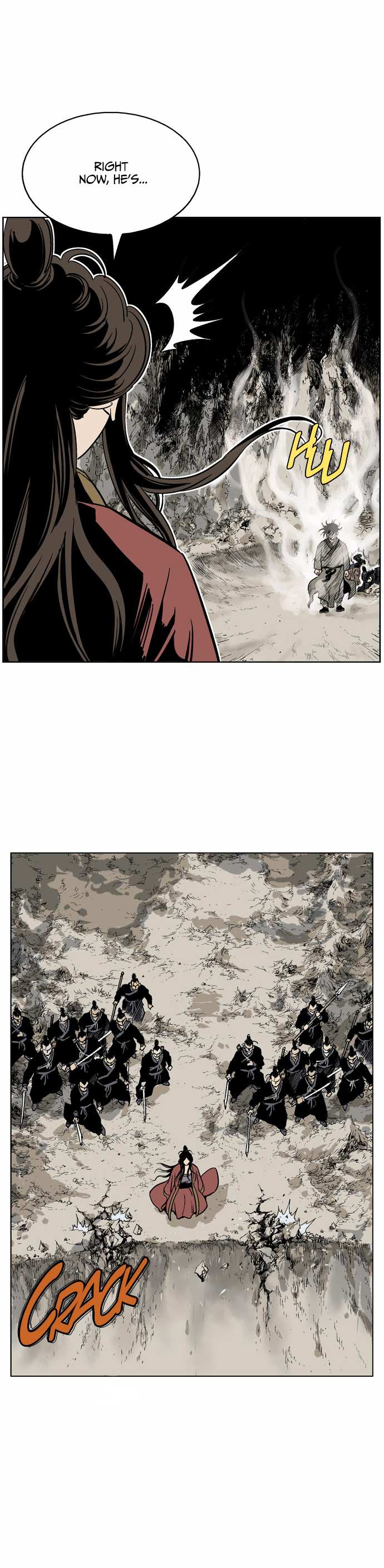 Read Gosu (en) Manga Online