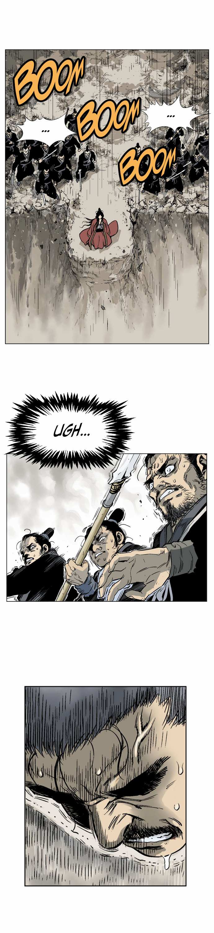 Read Gosu (en) Manga Online