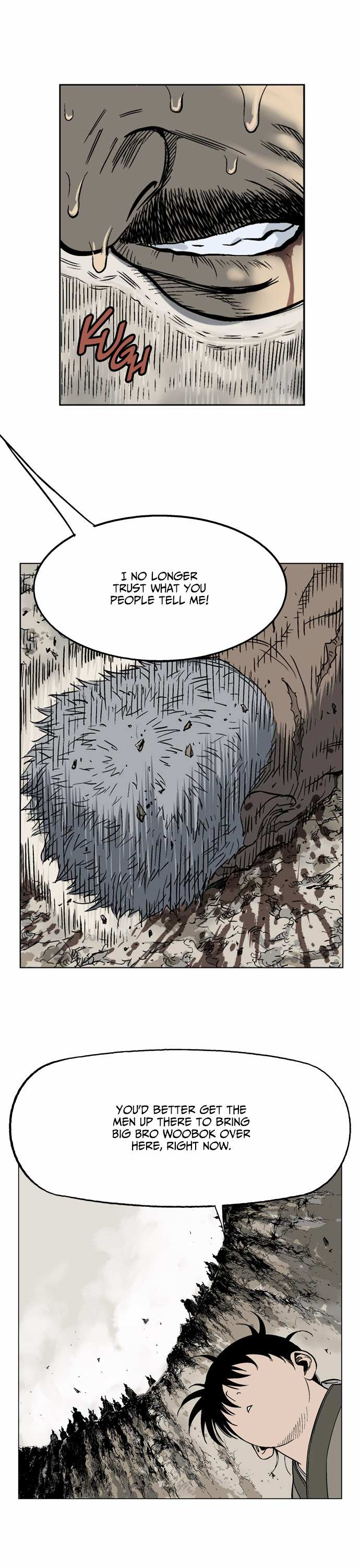 Read Gosu (en) Manga Online