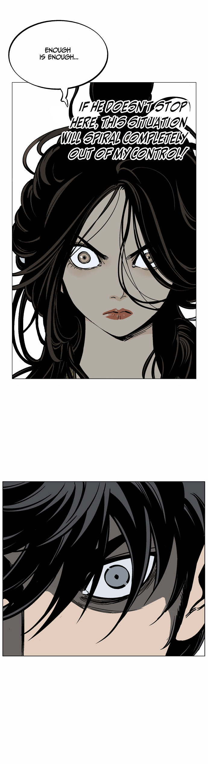 Read Gosu (en) Manga Online