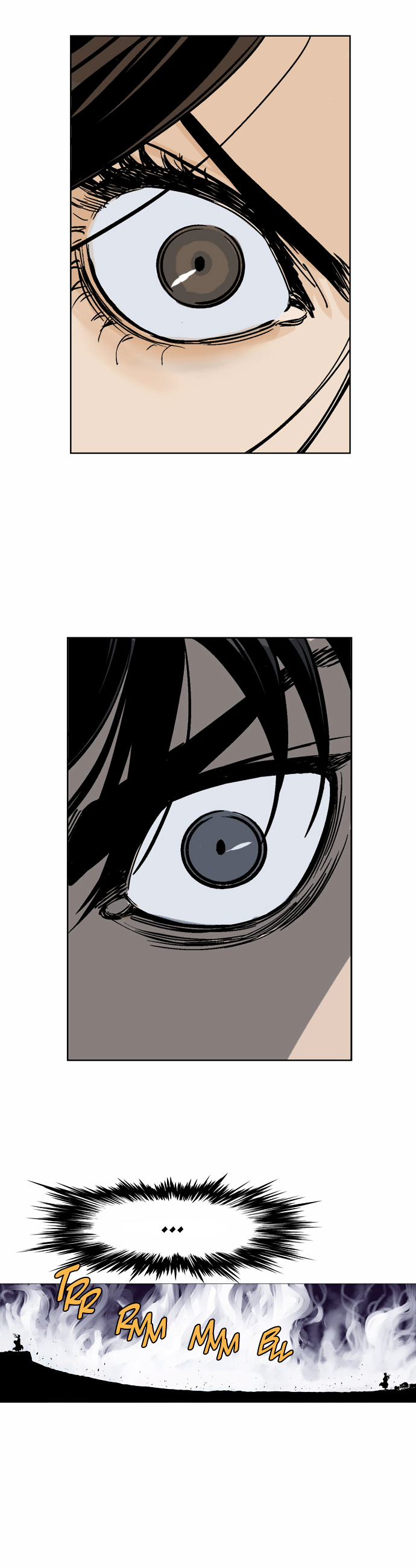 Read Gosu (en) Manga Online