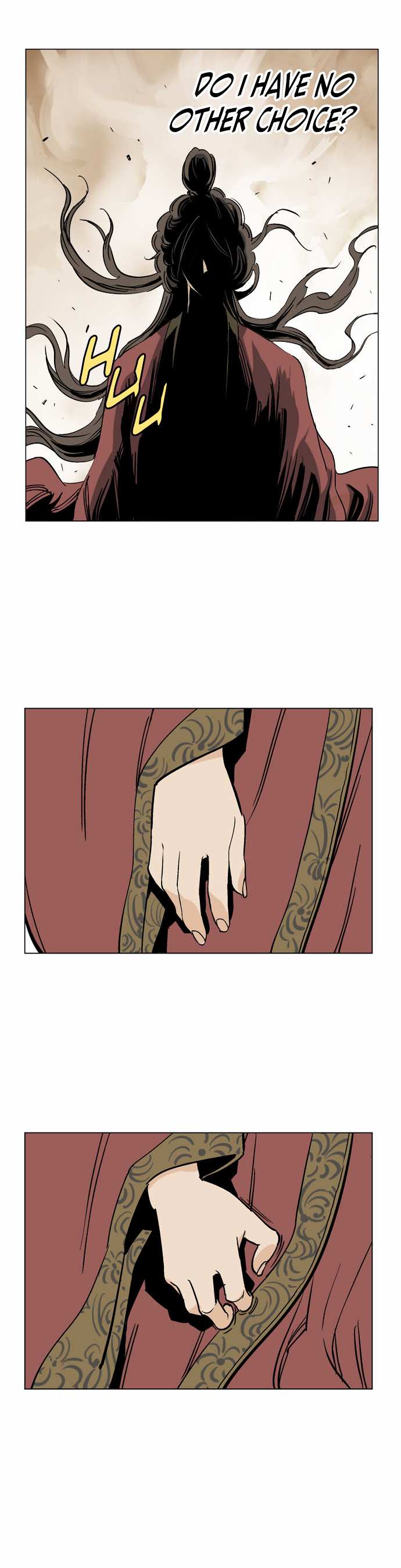 Read Gosu (en) Manga Online