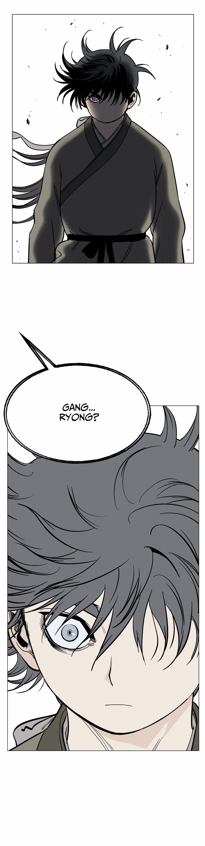 Read Gosu (en) Manga Online