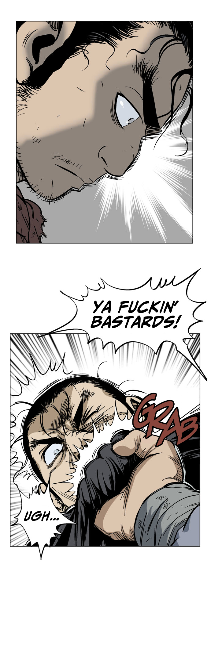 Read Gosu (en) Manga Online