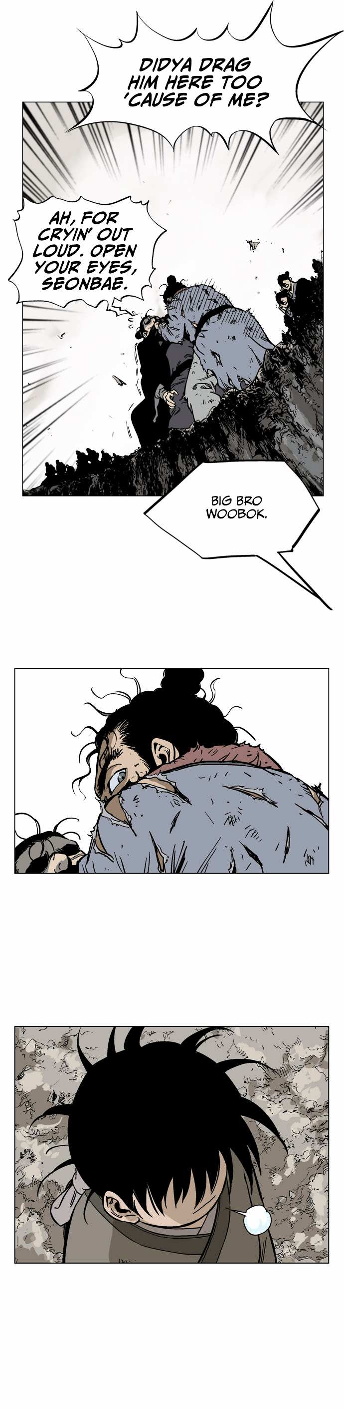 Read Gosu (en) Manga Online