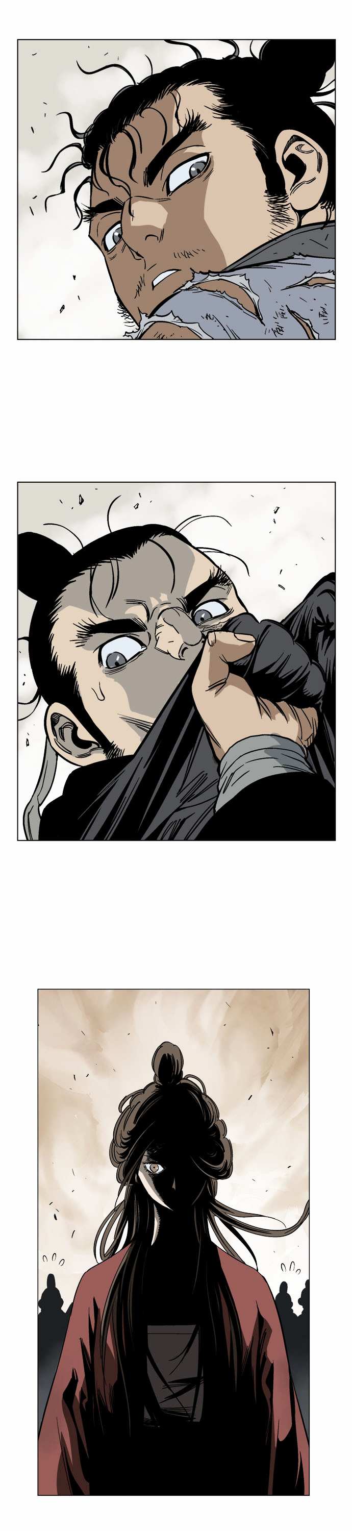 Read Gosu (en) Manga Online