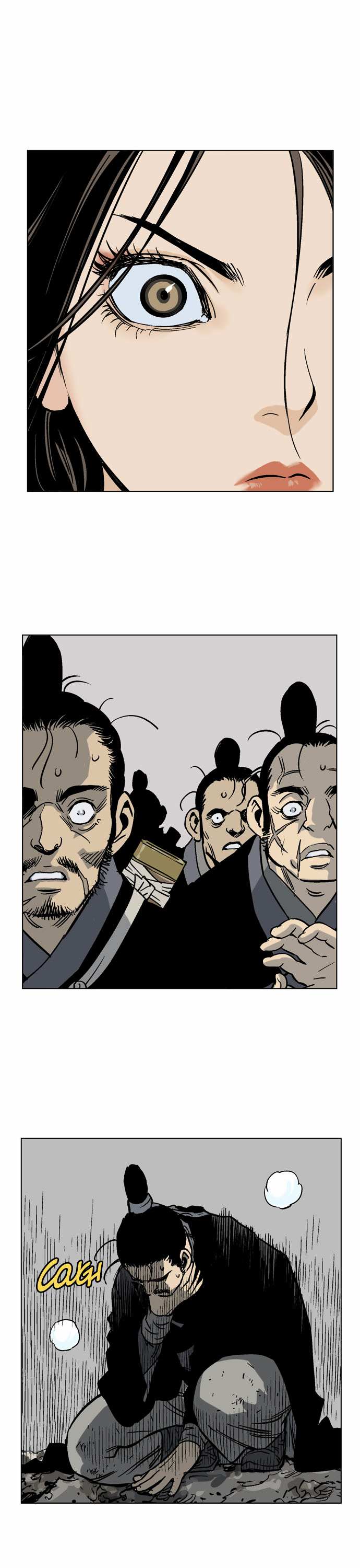 Read Gosu (en) Manga Online