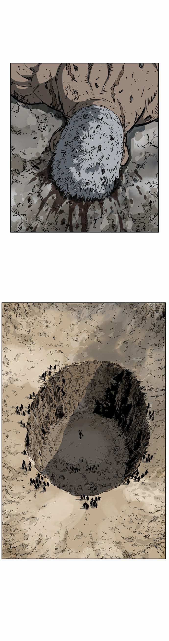 Read Gosu (en) Manga Online