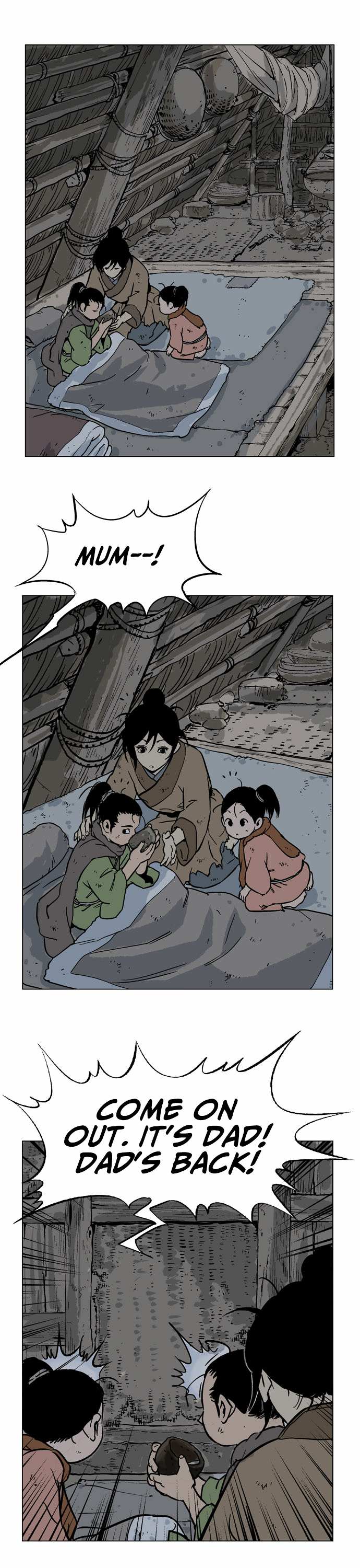 Read Gosu (en) Manga Online