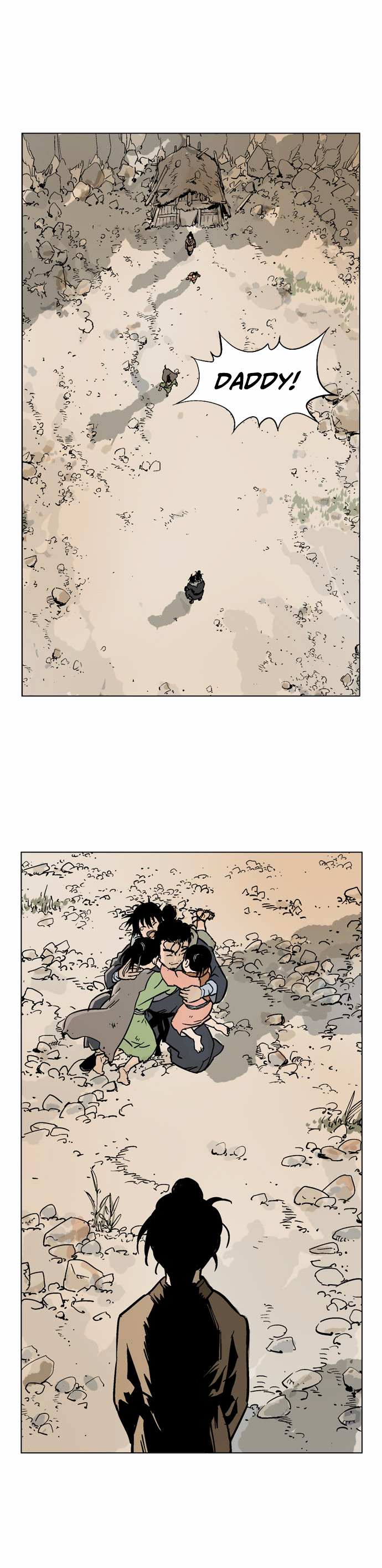 Read Gosu (en) Manga Online