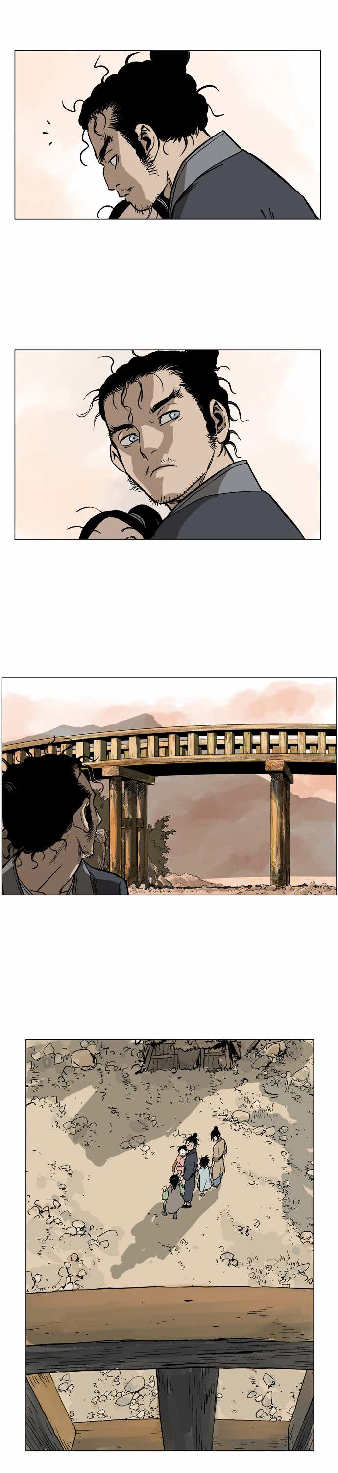 Read Gosu (en) Manga Online