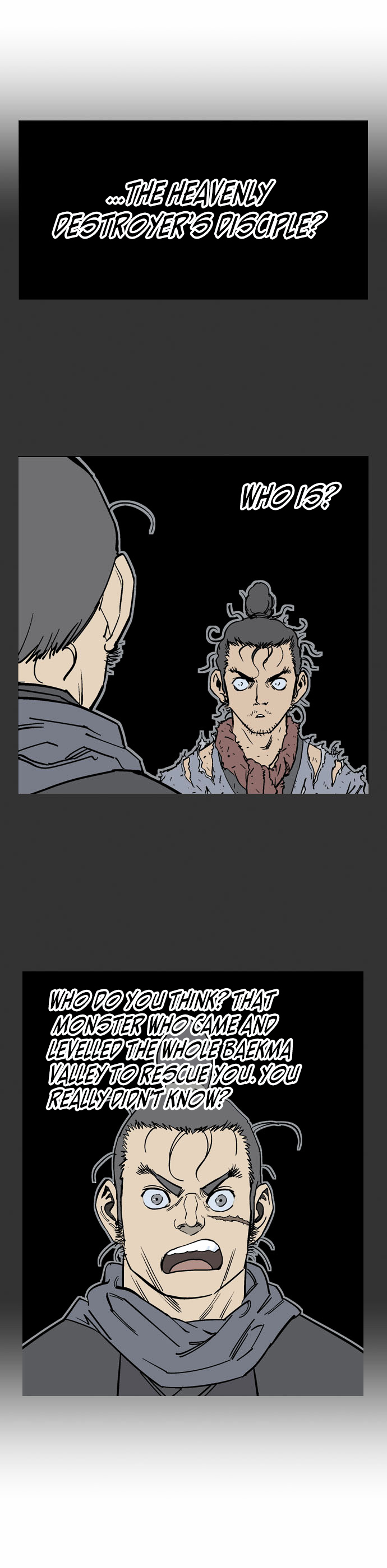 Read Gosu (en) Manga Online