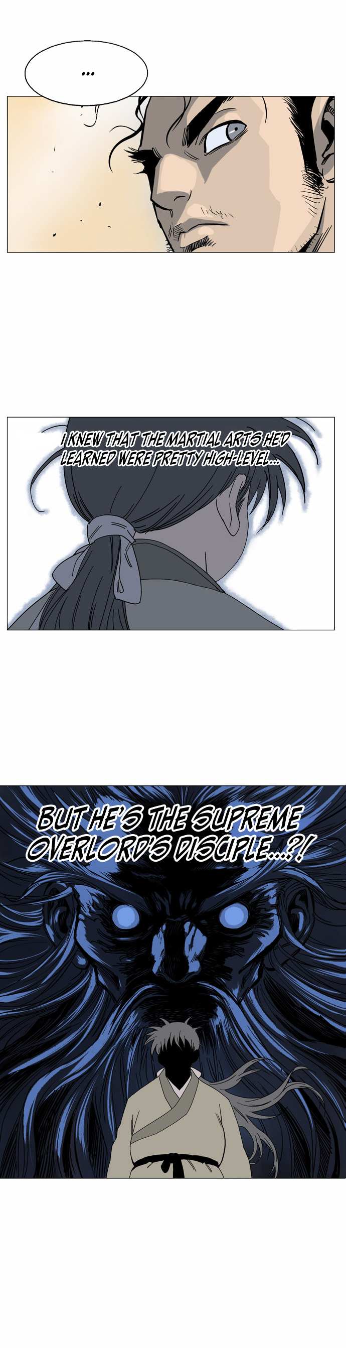 Read Gosu (en) Manga Online