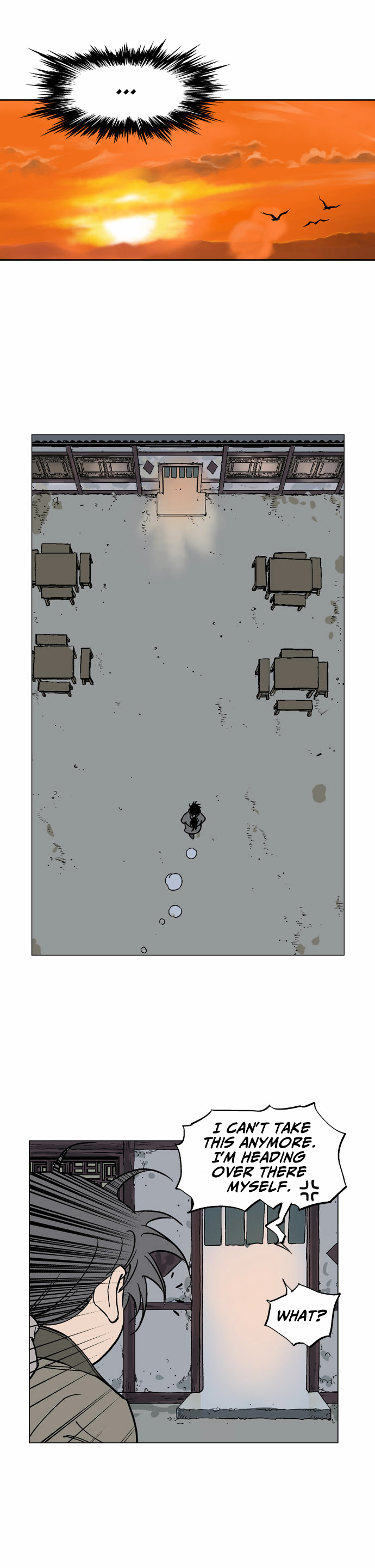 Read Gosu (en) Manga Online