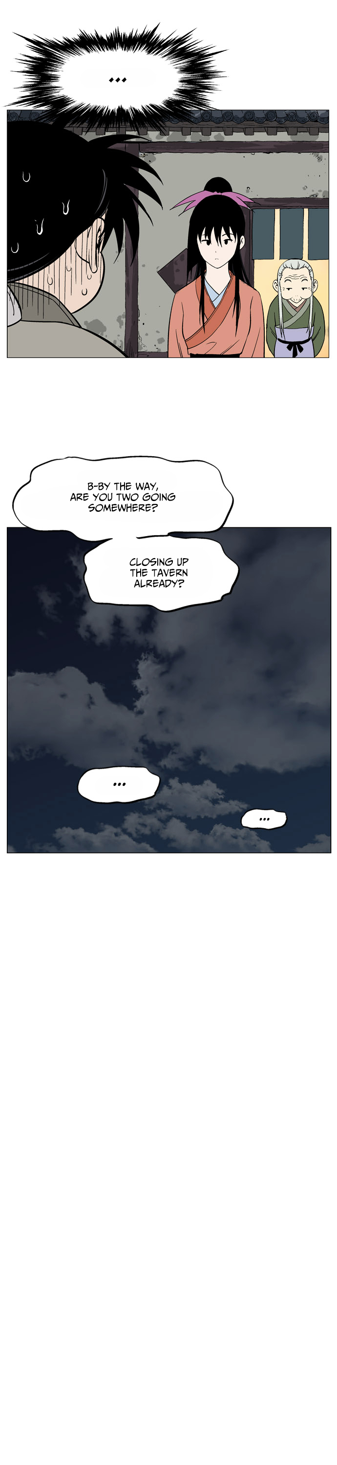 Read Gosu (en) Manga Online