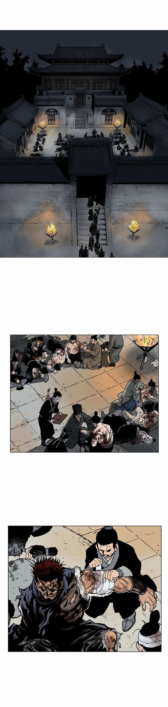 Read Gosu (en) Manga Online