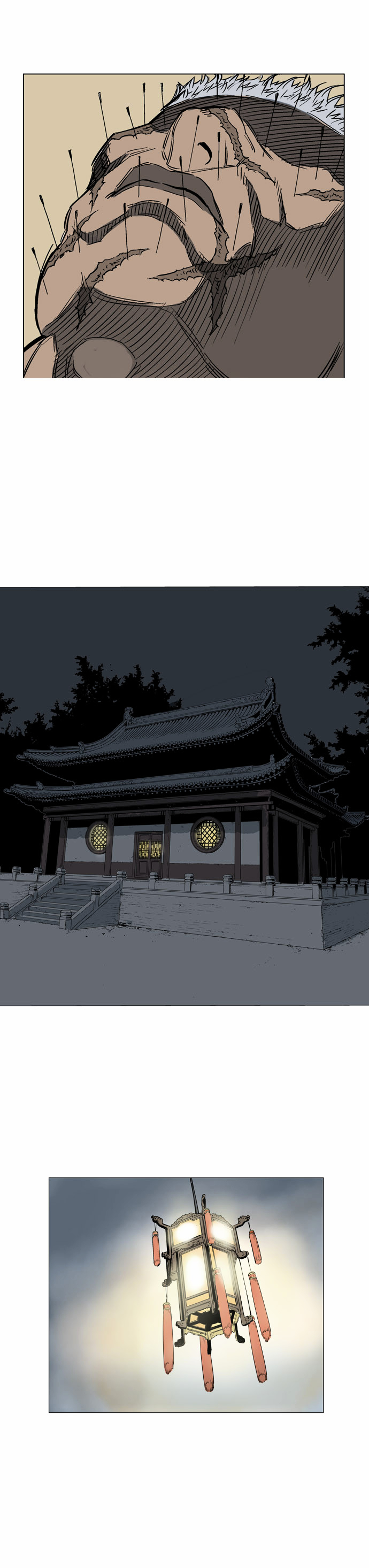 Read Gosu (en) Manga Online