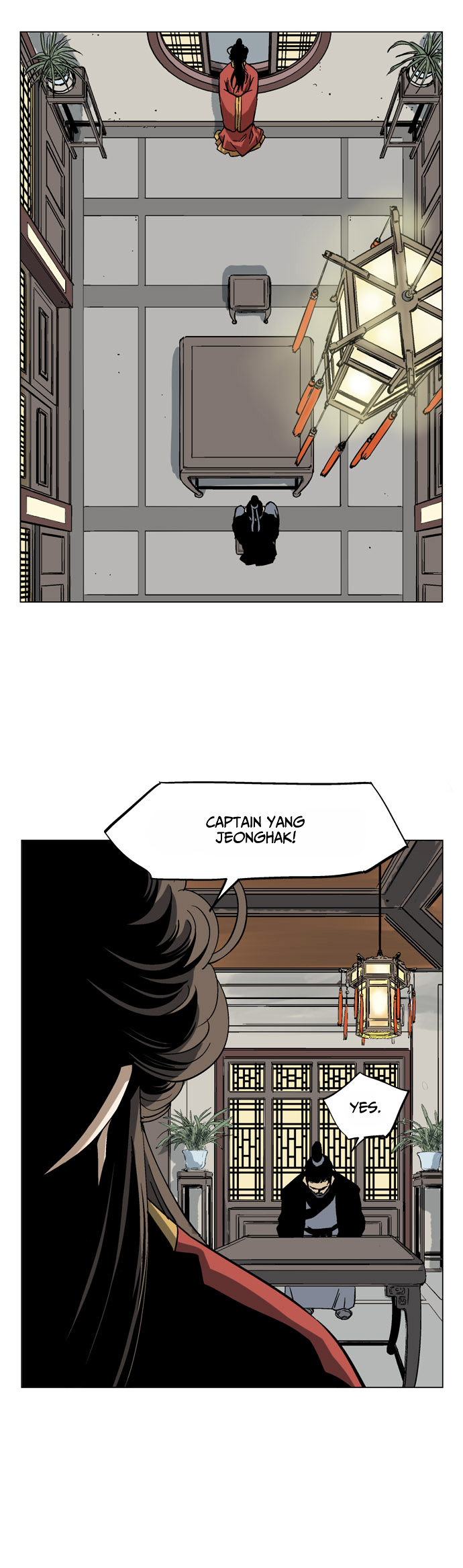 Read Gosu (en) Manga Online