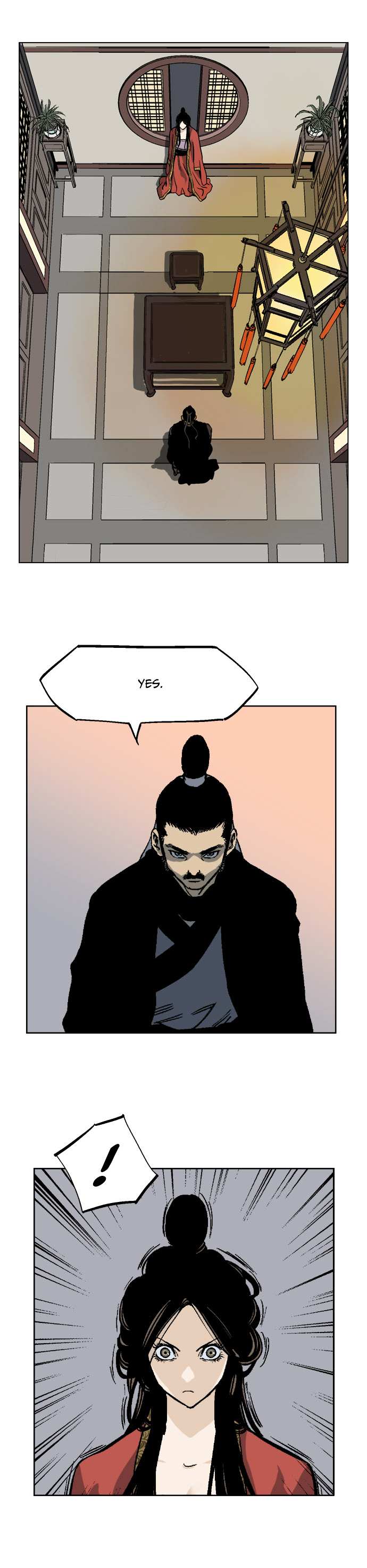 Read Gosu (en) Manga Online