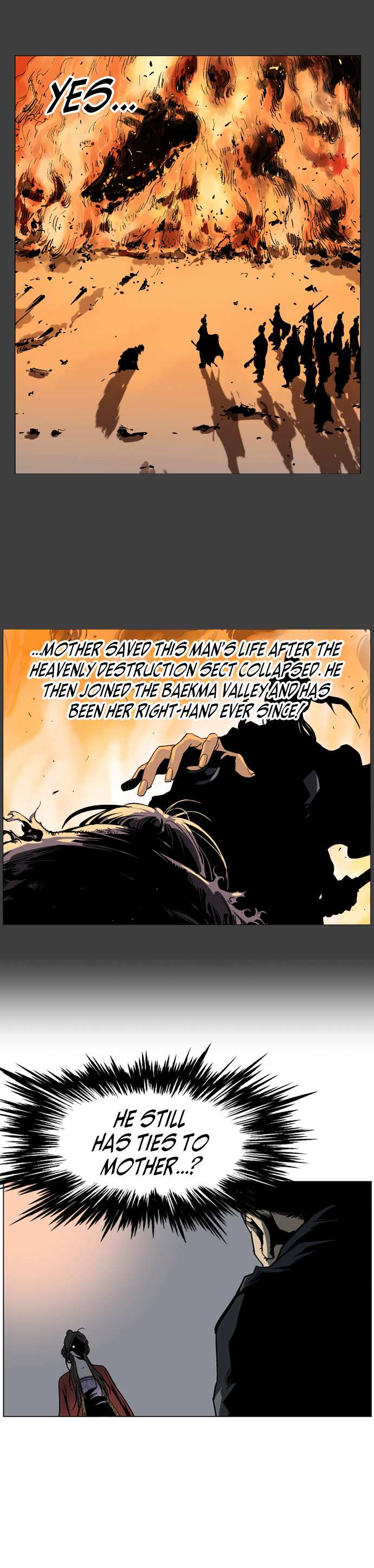 Read Gosu (en) Manga Online