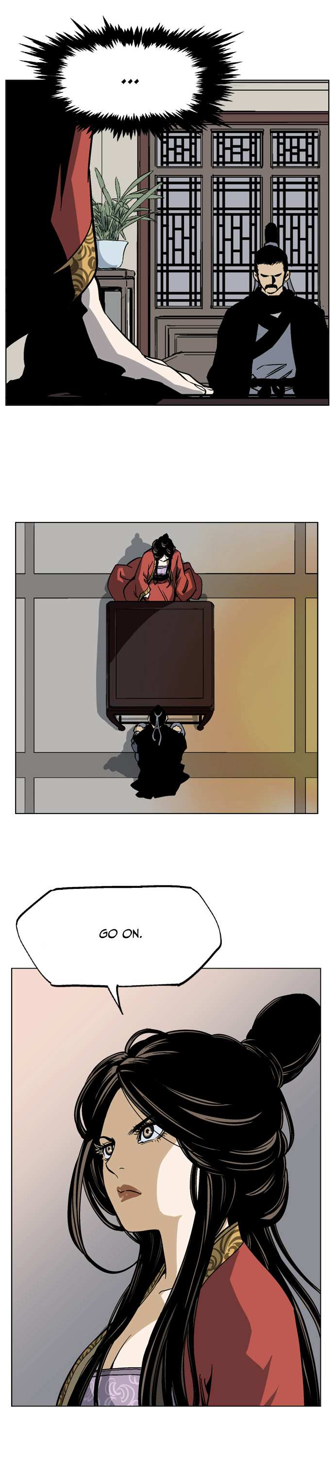 Read Gosu (en) Manga Online