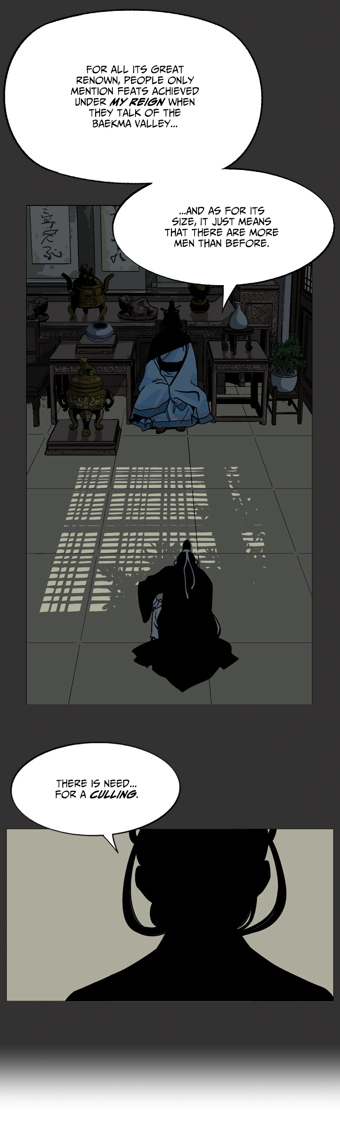 Read Gosu (en) Manga Online