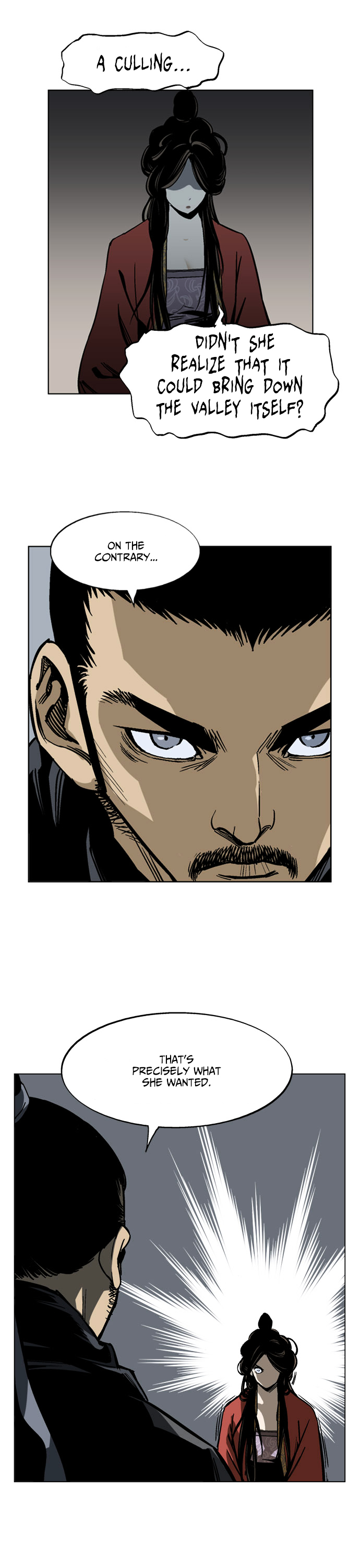 Read Gosu (en) Manga Online