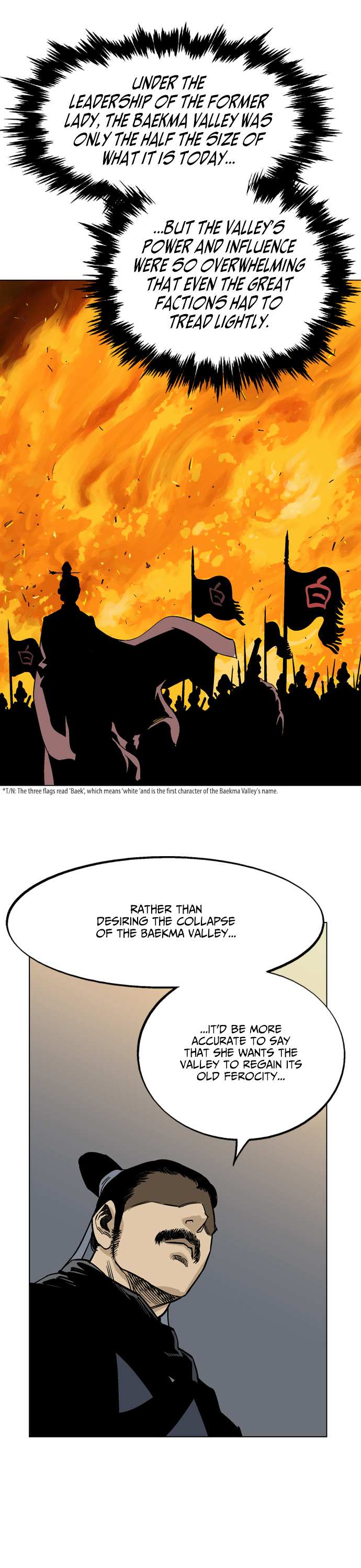 Read Gosu (en) Manga Online