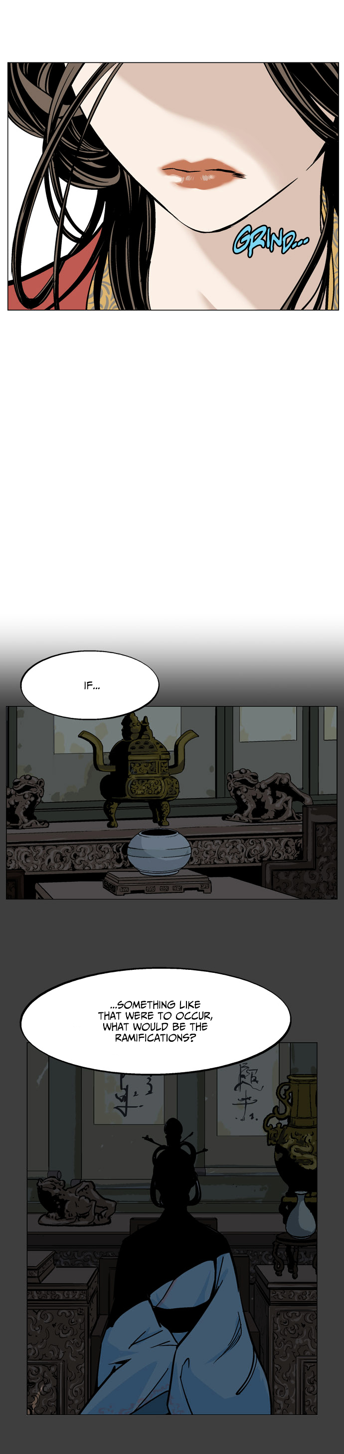 Read Gosu (en) Manga Online