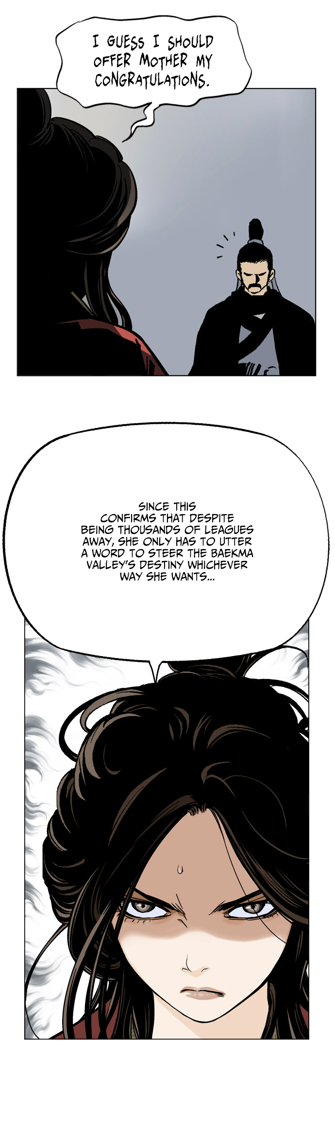 Read Gosu (en) Manga Online