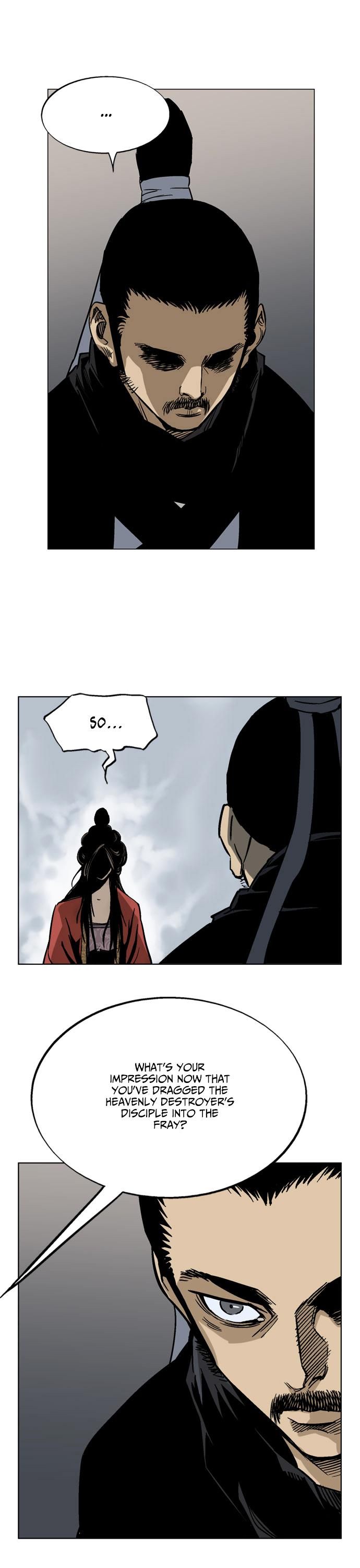 Read Gosu (en) Manga Online