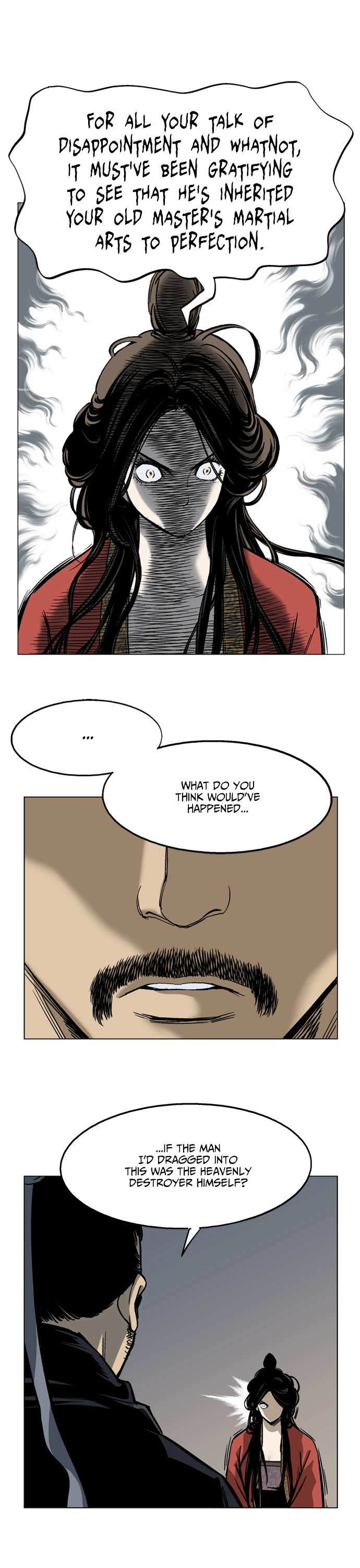 Read Gosu (en) Manga Online